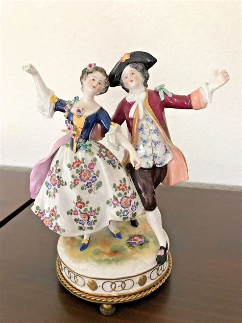 porcelain figurines germany